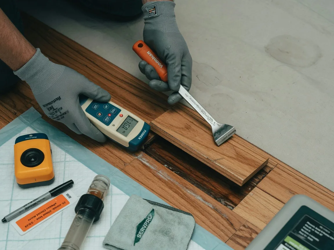 Why choose Water Damage Restoration in Latexo, TX